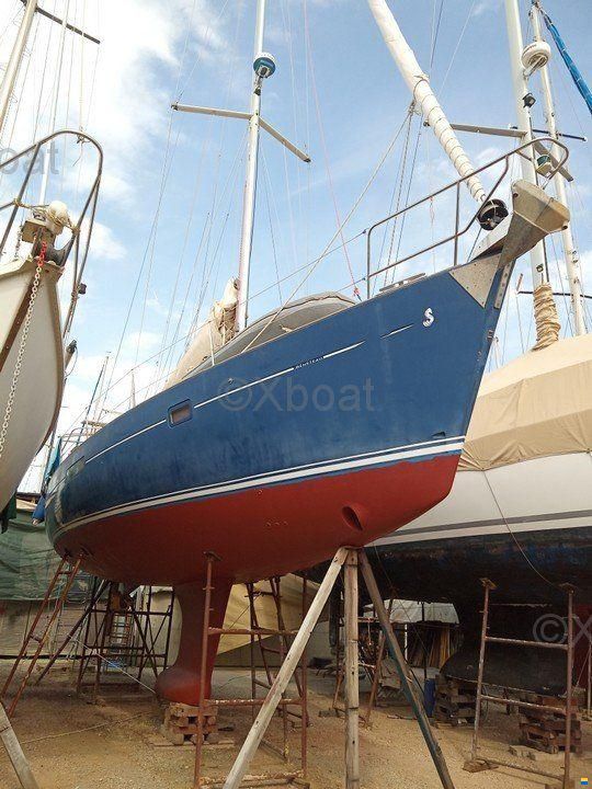 Beneteau OCEANIS 411 CELEBRATION