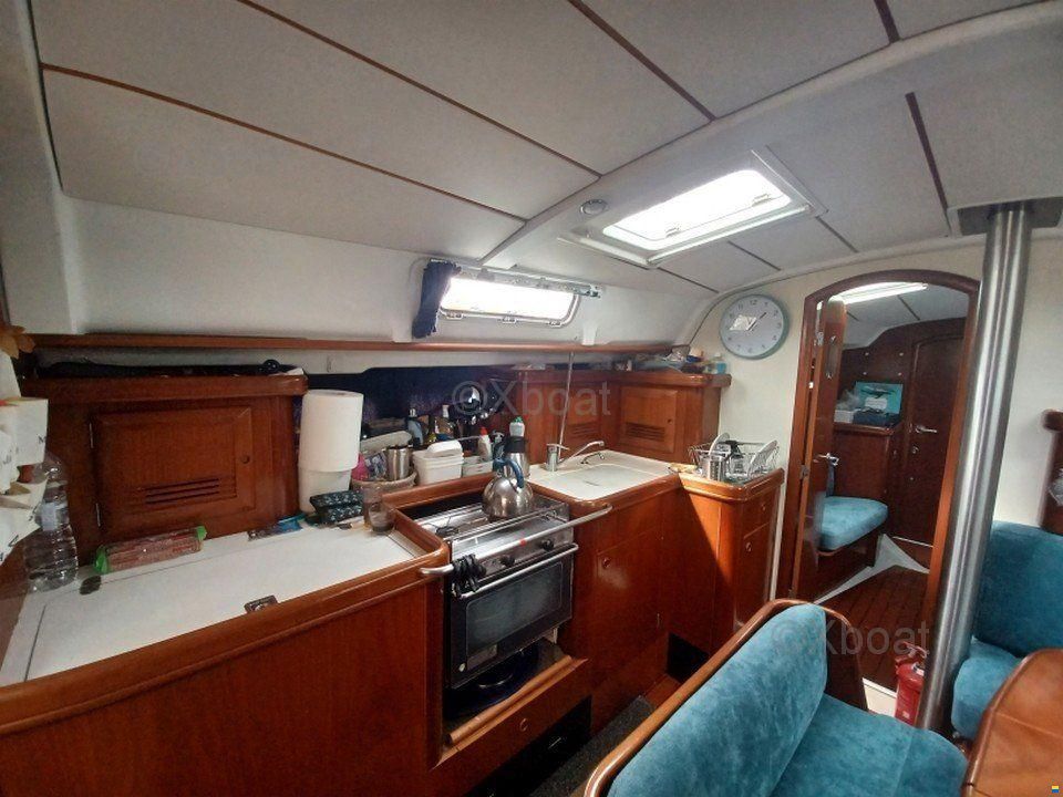 Beneteau OCEANIS 411 CELEBRATION