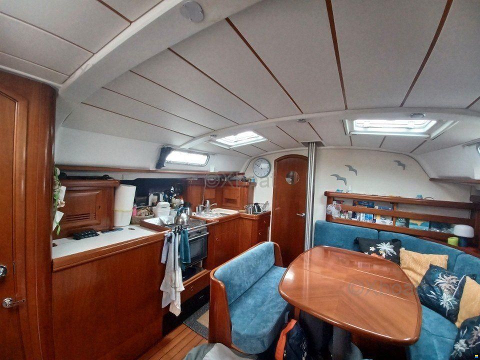Beneteau OCEANIS 411 CELEBRATION