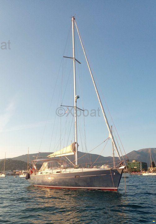 Beneteau OCEANIS 411 CELEBRATION