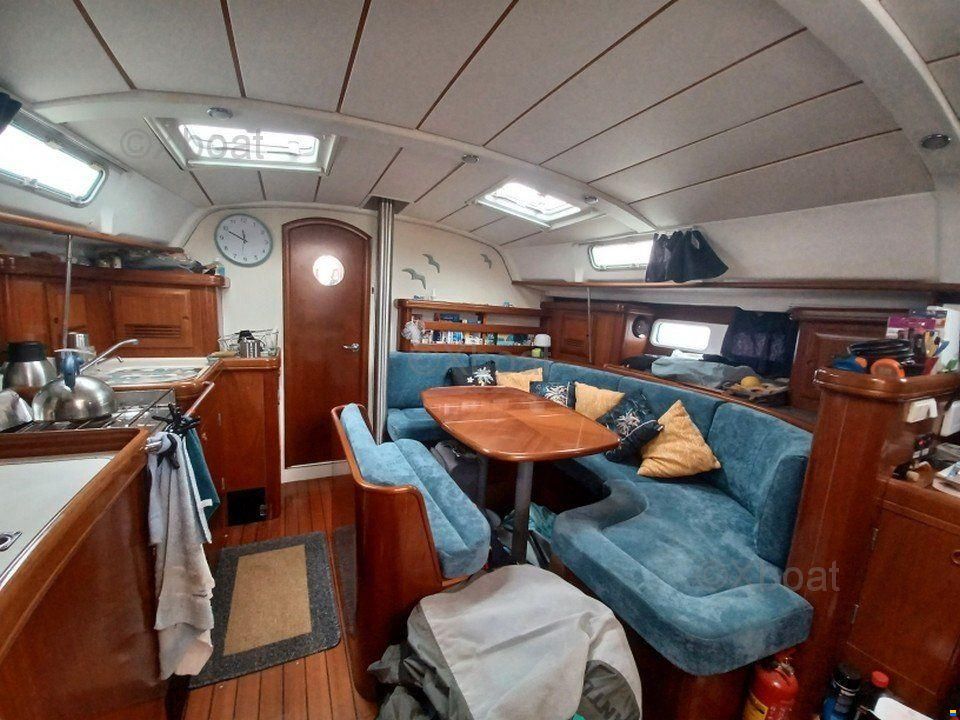 Beneteau OCEANIS 411 CELEBRATION