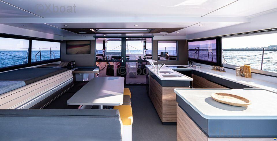 Windelo 54 yachting