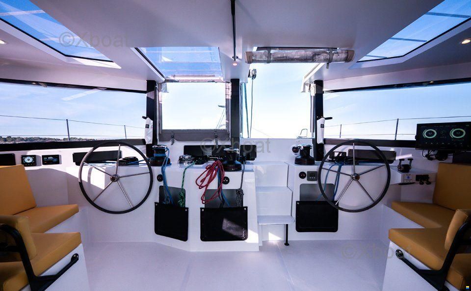 Windelo 54 yachting