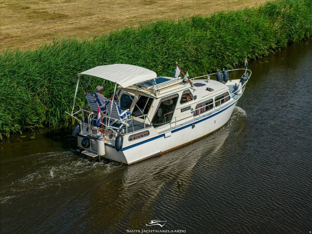 Meeuw Kruiser 8.50 OK