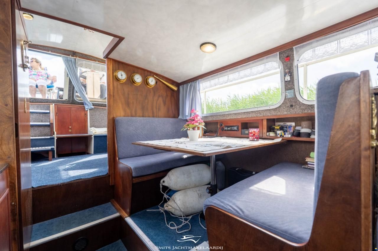 Meeuw Kruiser 8.50 OK