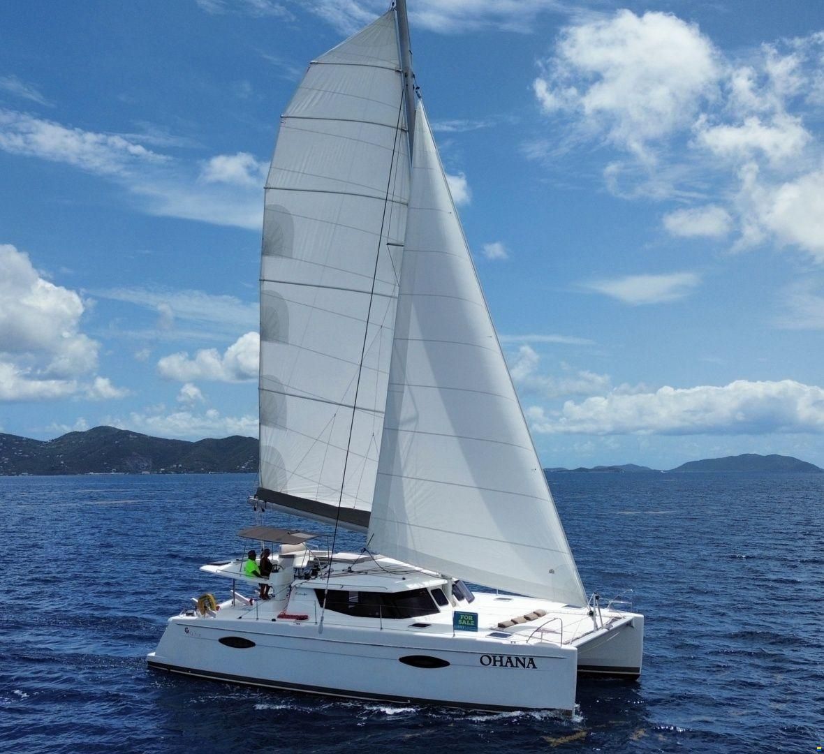 Fountaine Pajot Helia 44