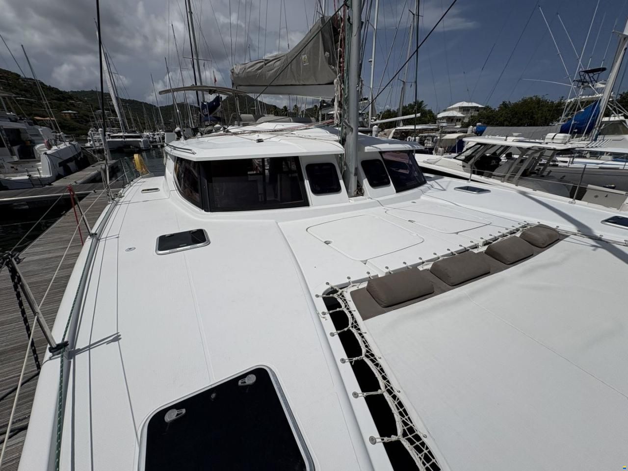 Fountaine Pajot Helia 44