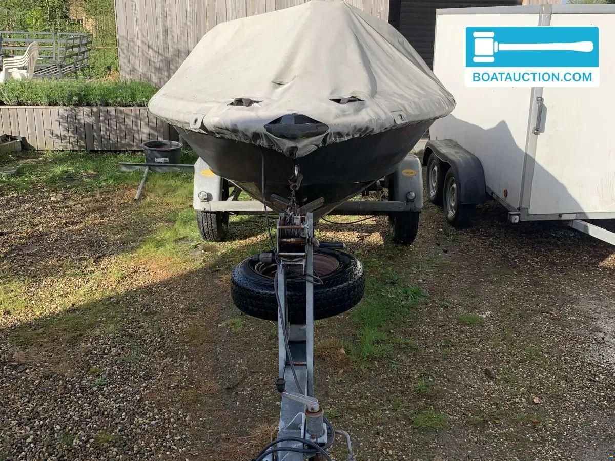 Speedboot 450 Sport