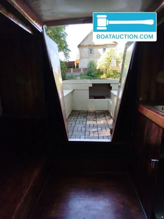 Cabinboat 700