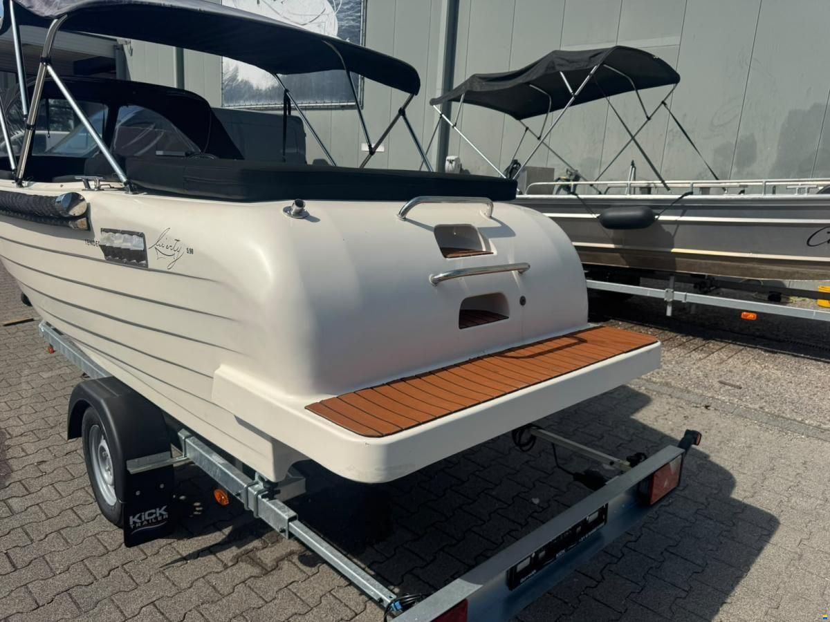 Liberty 590 Tender