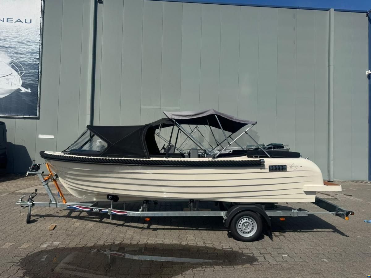 Liberty 590 Tender