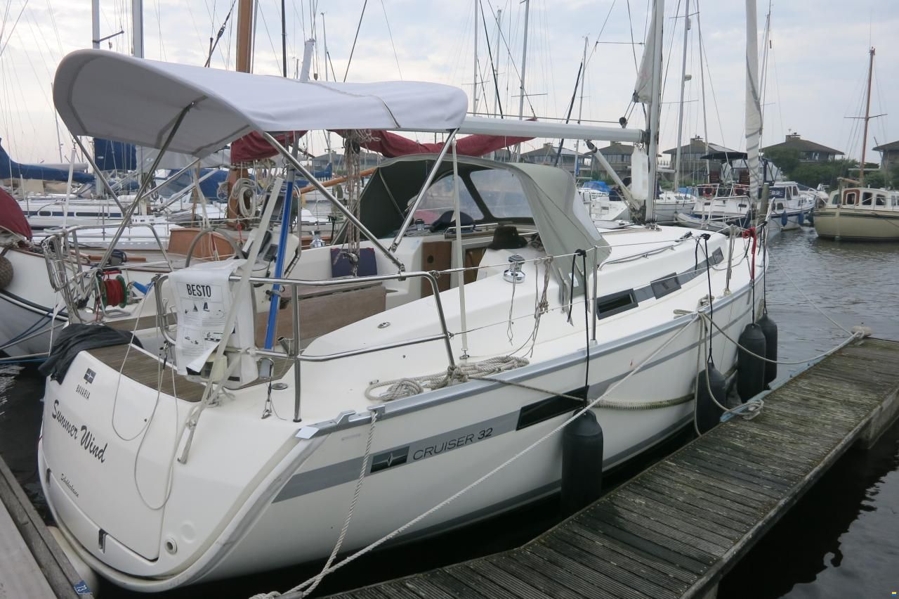 Bavaria 32 Cruiser