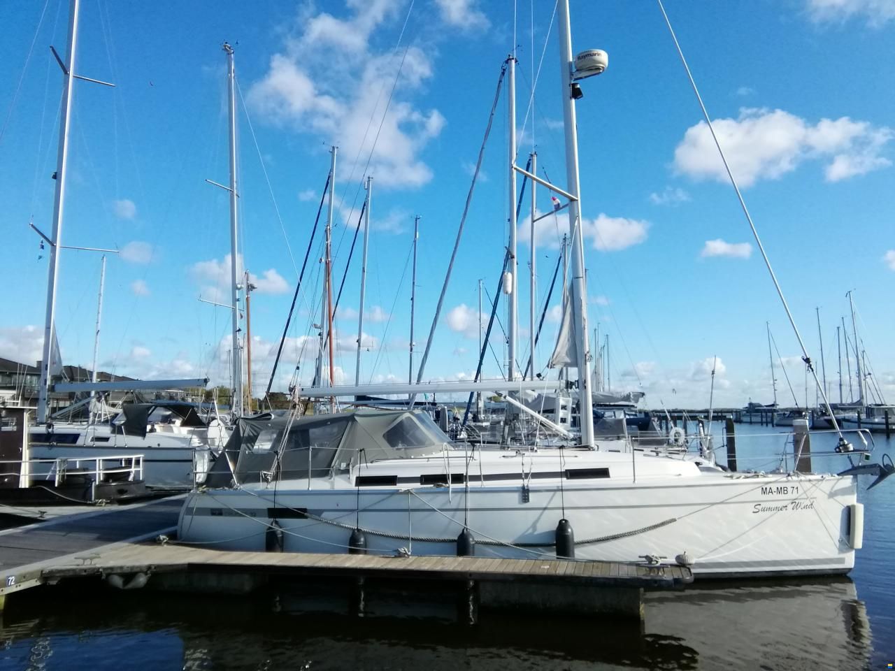Bavaria 32 Cruiser