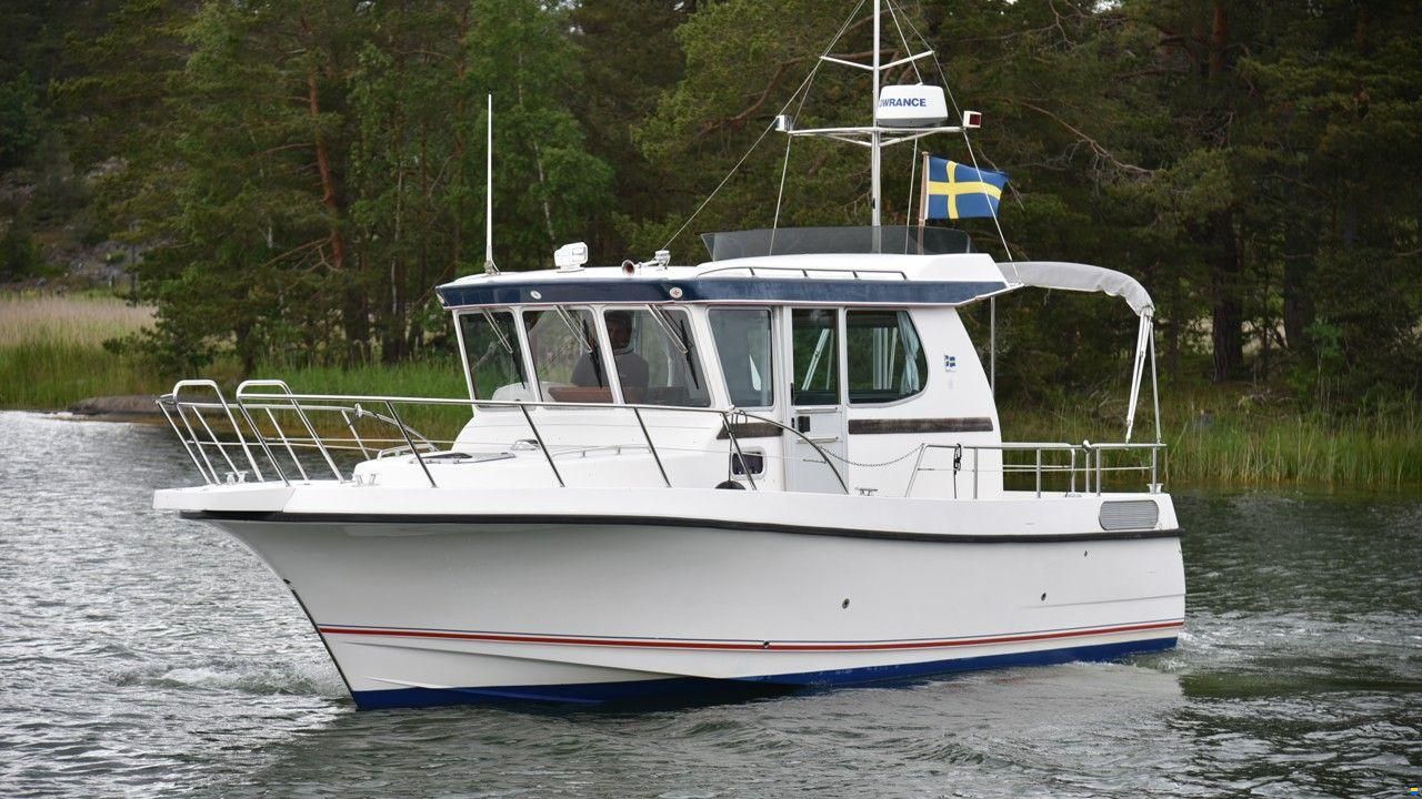 Nord Star 28 Patrol