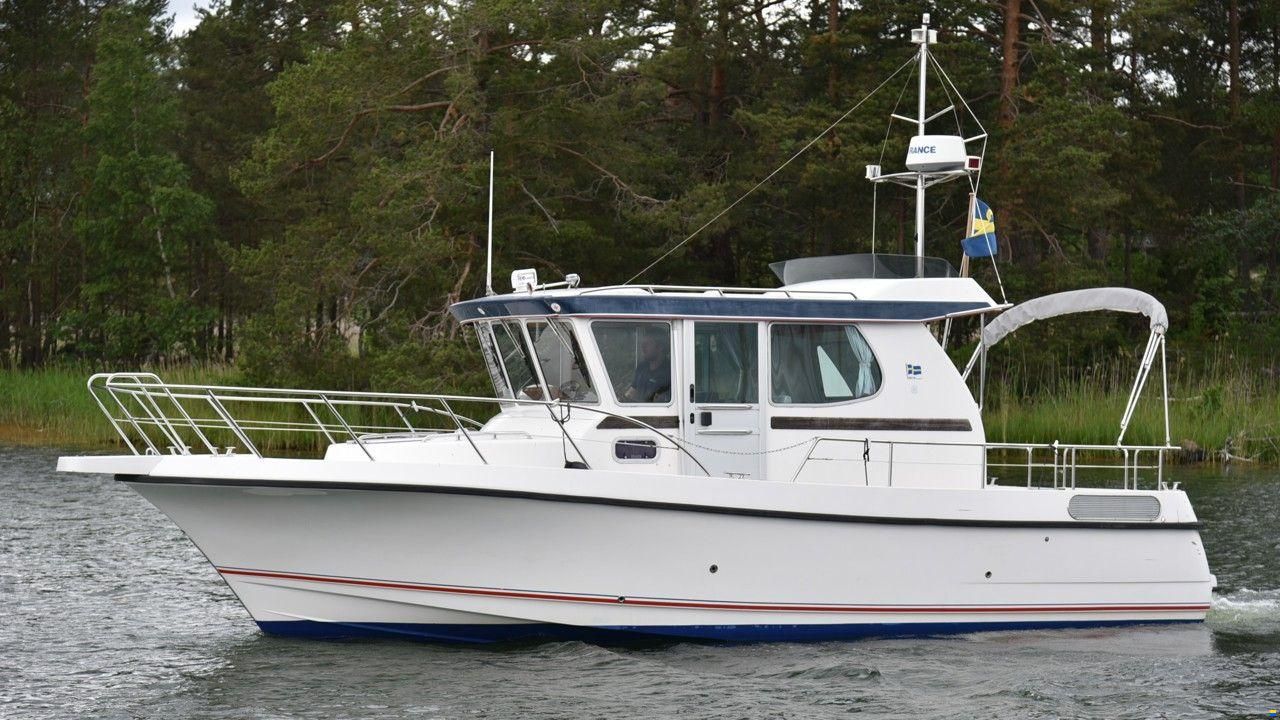 Nord Star 28 Patrol