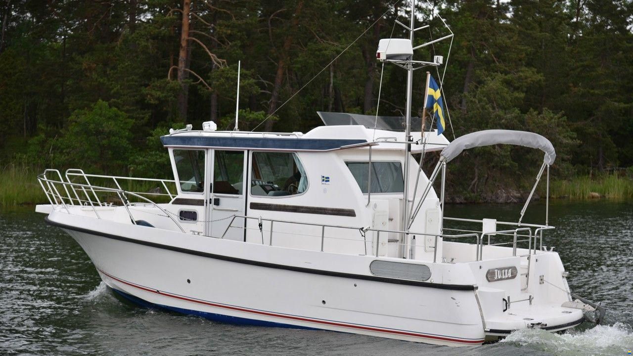 Nord Star 28 Patrol