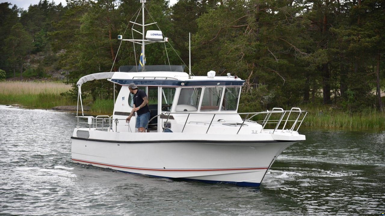 Nord Star 28 Patrol