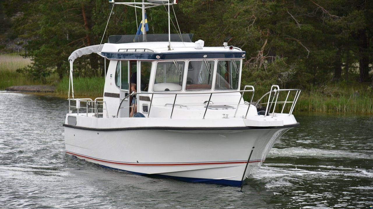 Nord Star 28 Patrol