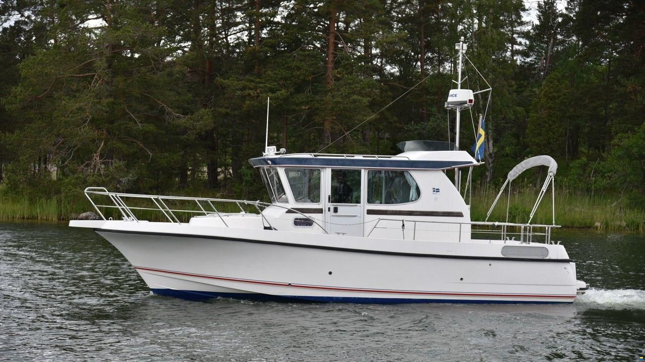 Nord Star 28 Patrol