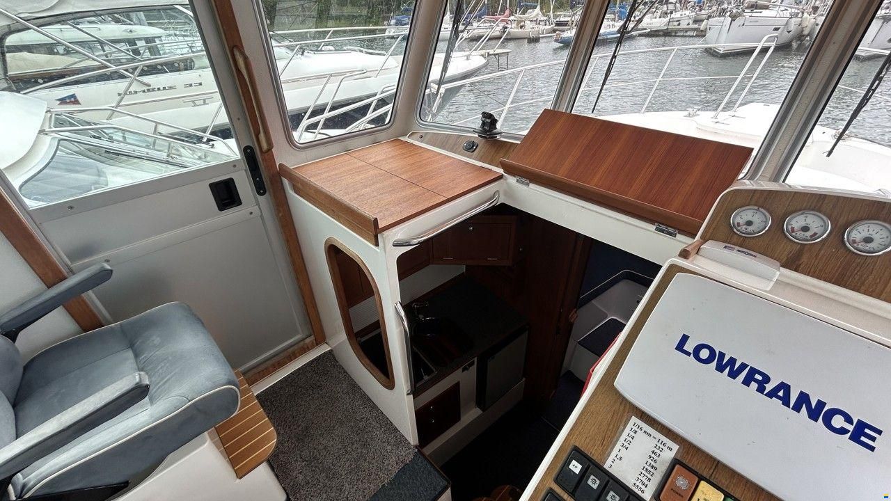 Nord Star 28 Patrol