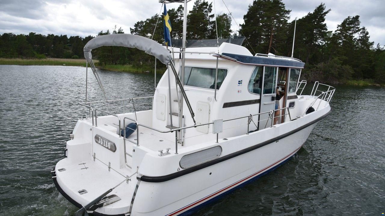 Nord Star 28 Patrol