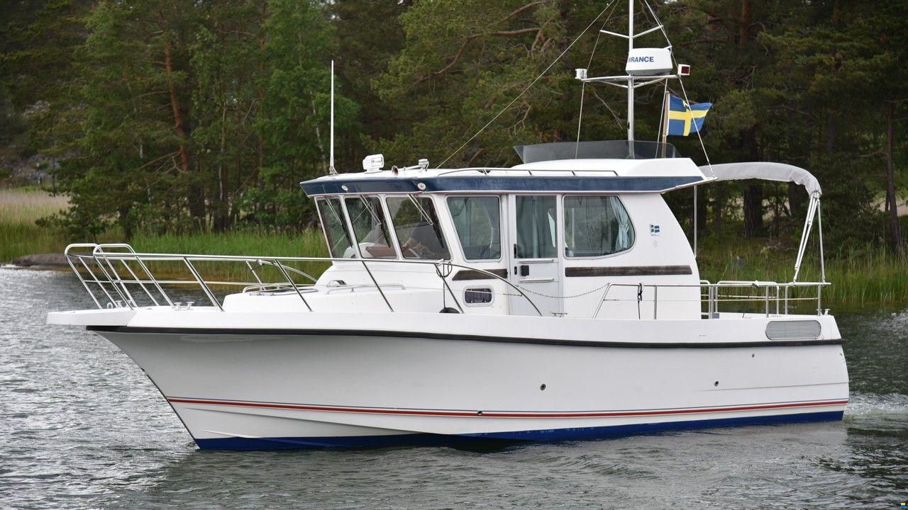Nord Star 28 Patrol