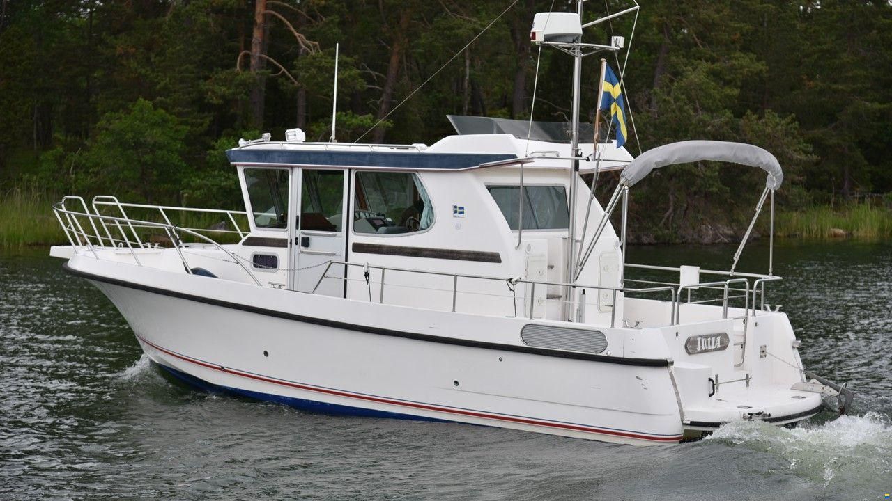 Nord Star 28 Patrol