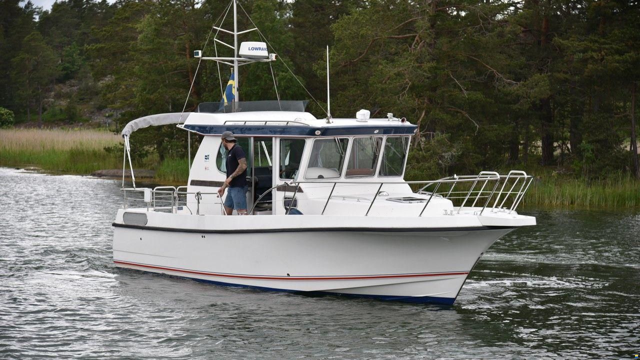 Nord Star 28 Patrol