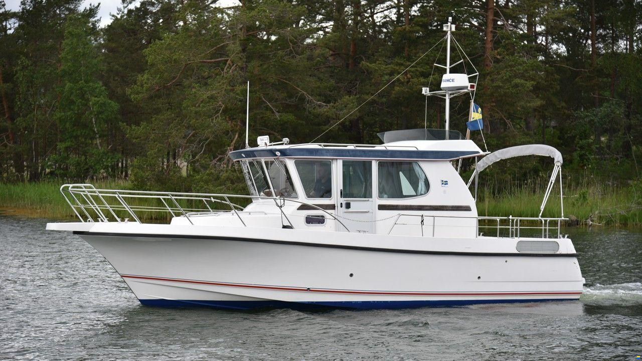 Nord Star 28 Patrol