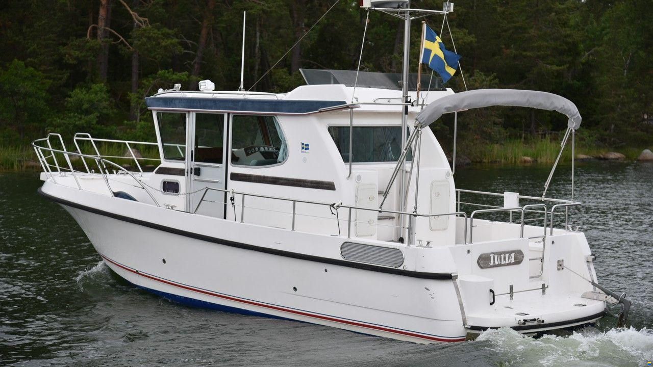 Nord Star 28 Patrol