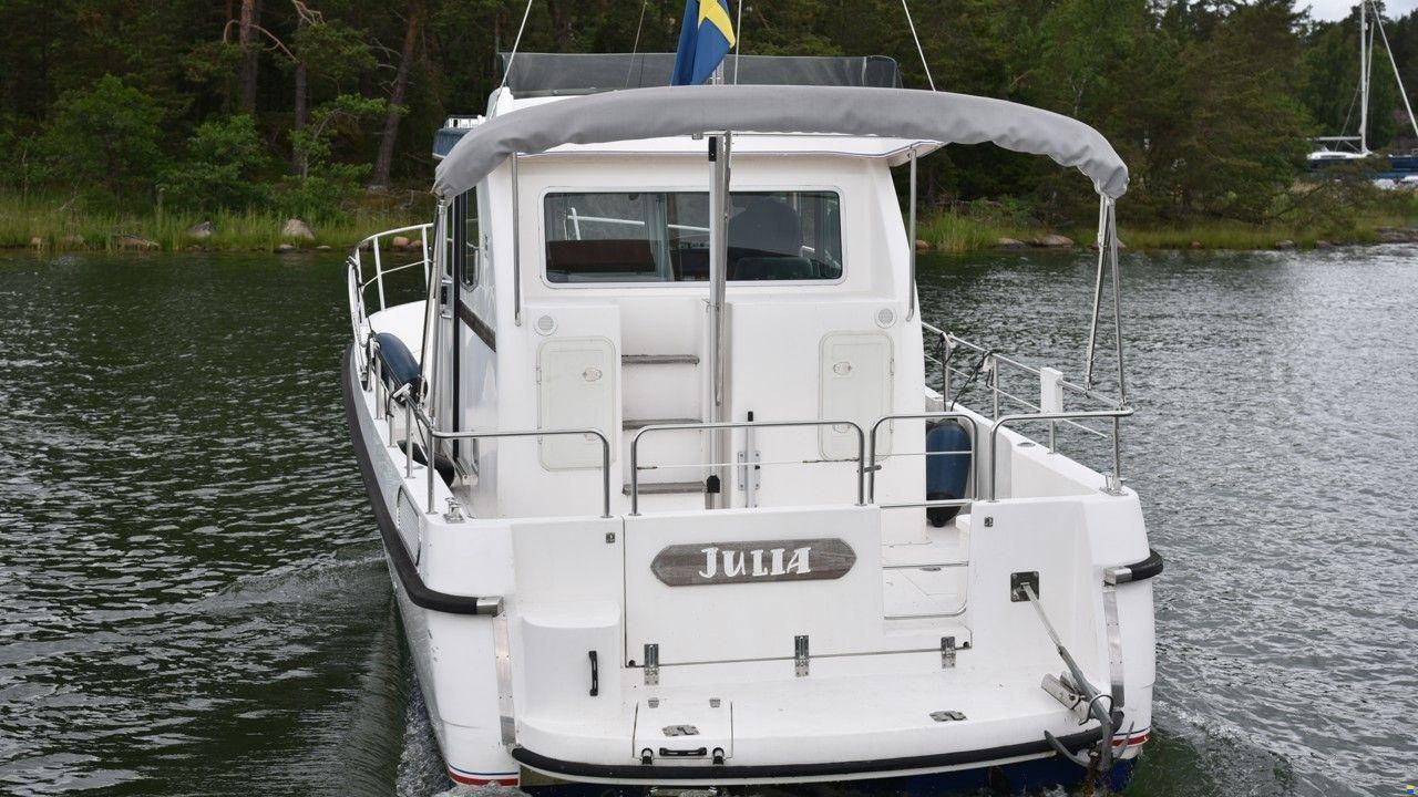 Nord Star 28 Patrol