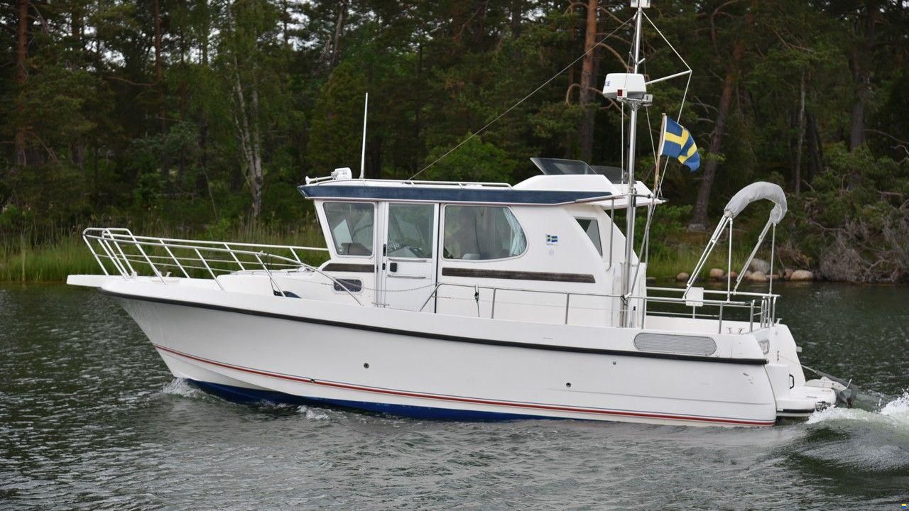 Nord Star 28 Patrol