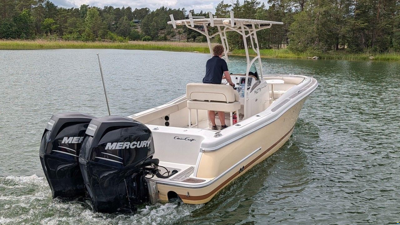 Chris Craft CATALINA 26