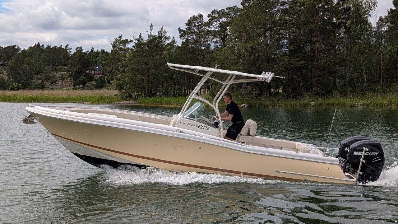 Chris Craft CATALINA 26