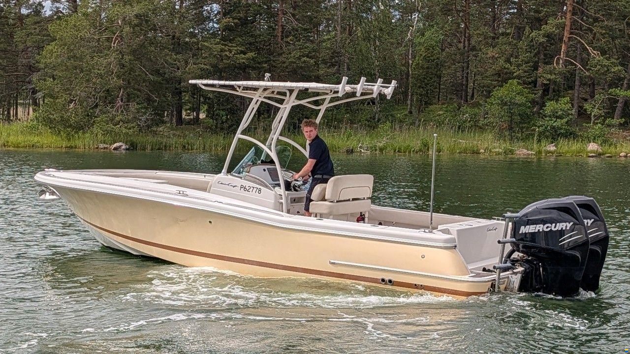 Chris Craft CATALINA 26