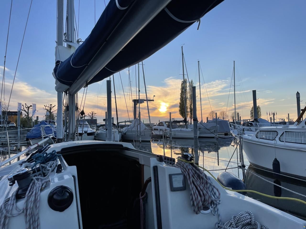 Dehler 32