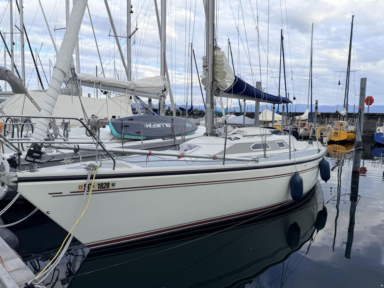 Dehler 32