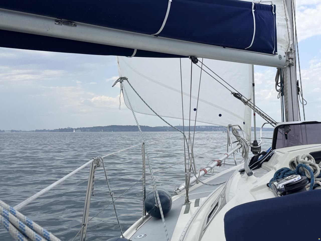 Dehler 32