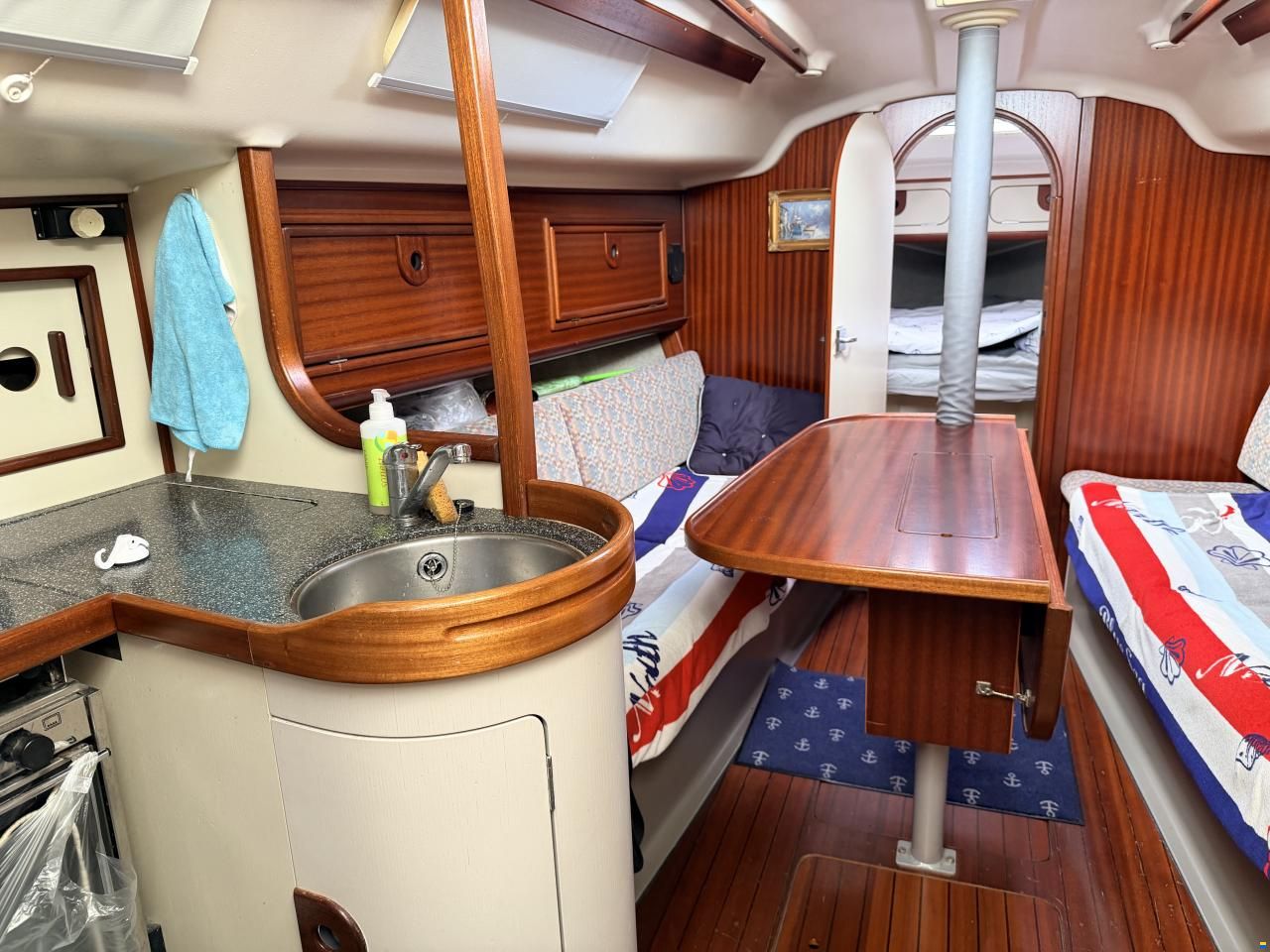Dehler 32