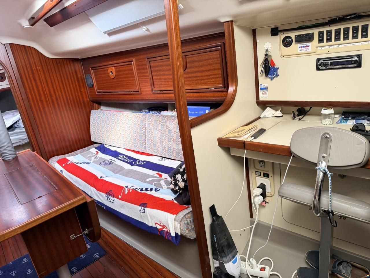Dehler 32