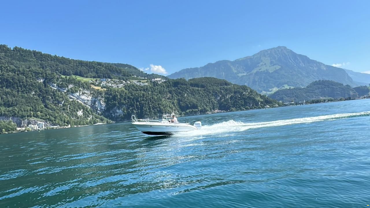 Sessa Key Largo 19 Open Line