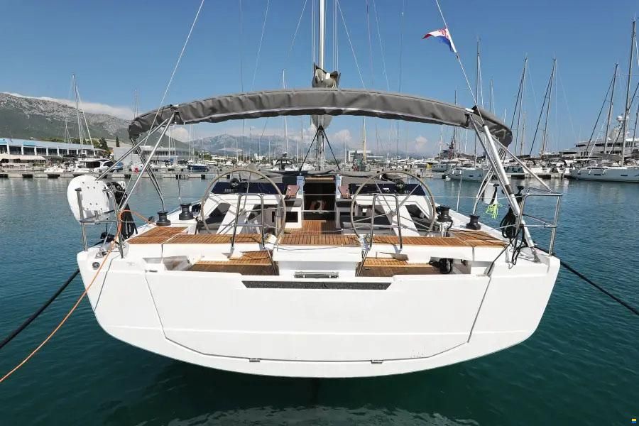 Hanse 460