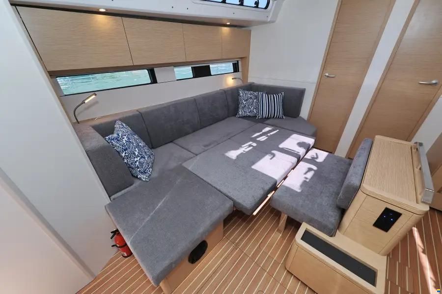 Hanse 460