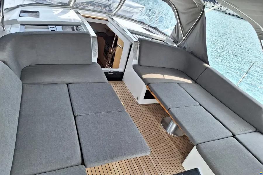 Hanse 460