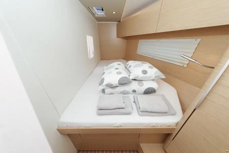 Hanse 460
