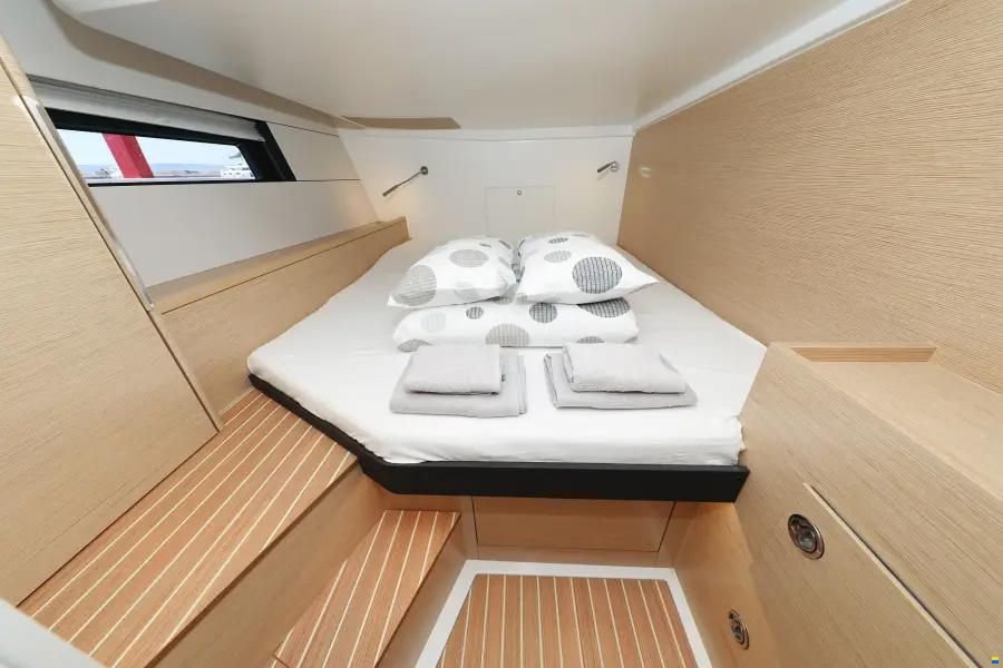Hanse 460