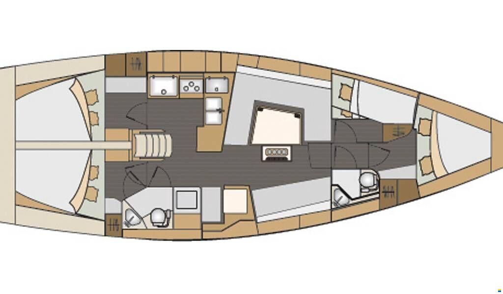 Elan Impression 45