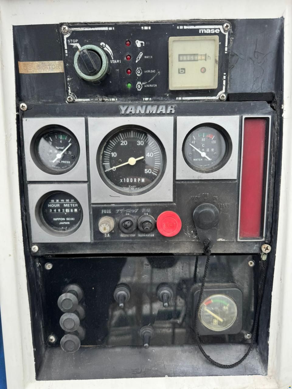 Franchini Atlantide 42