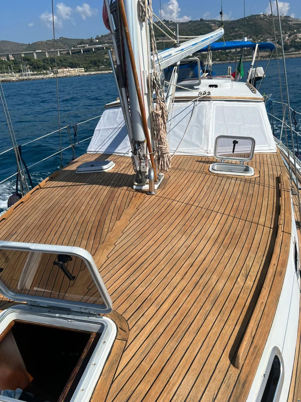 Franchini Atlantide 42