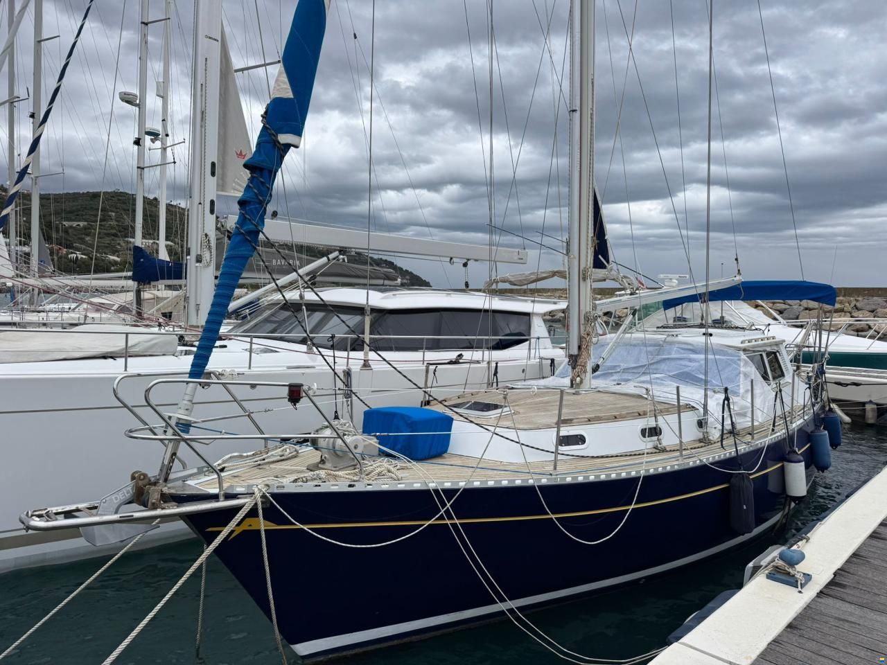 Franchini Atlantide 42